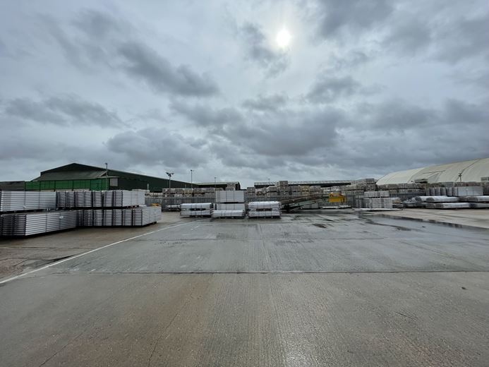 30,000 Sq Ft , Blackwater Trading Estate, The Causeway CM9 - Available