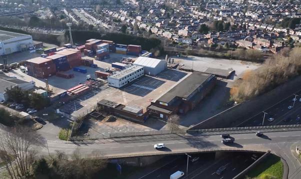 3.1 acres , Cakemore Road B65 - Available