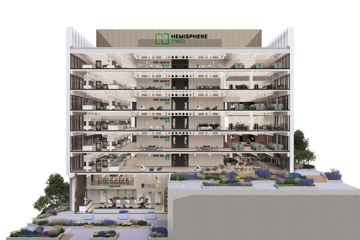  , Hemisphere Two, Mt Vernon Road L7 - Available