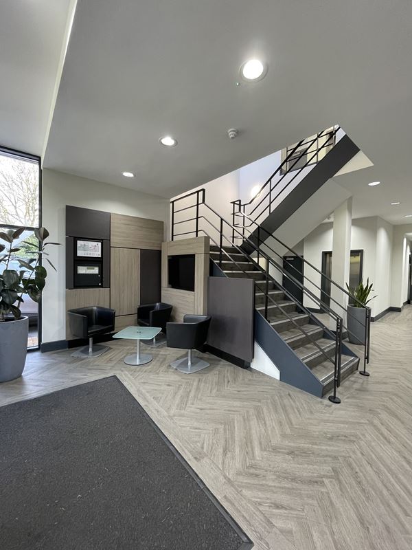 758 Sq Ft , Egerton House, Wilmslow Road M20 - Available