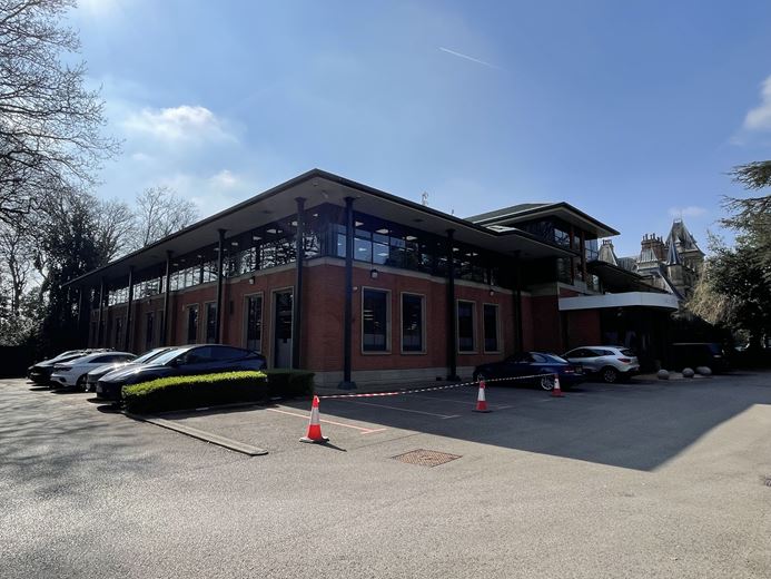 758 Sq Ft , Egerton House, Wilmslow Road M20 - Available