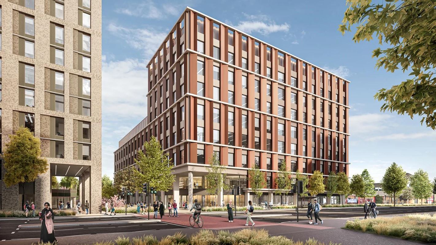 217,000 Sq Ft , Plus Ultra, Upper Brook Street M13 - Available