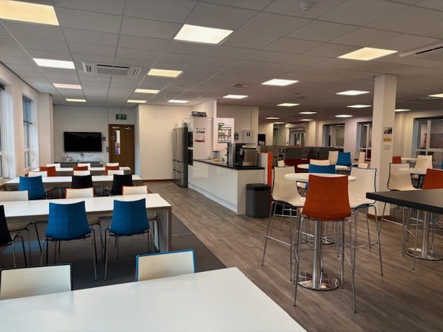 11,097 Sq Ft , Albert Buidlings, 3 Scott Drive WA15 - Available