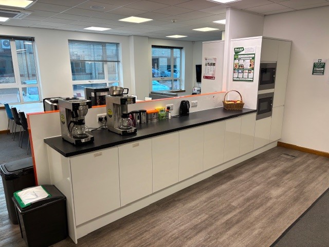 11,097 Sq Ft , Albert Buidlings, 3 Scott Drive WA15 - Available