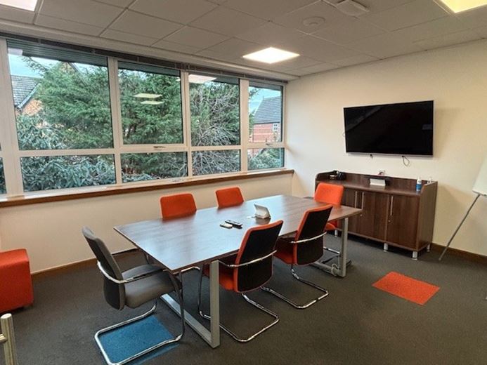 11,097 Sq Ft , Albert Buidlings, 3 Scott Drive WA15 - Available