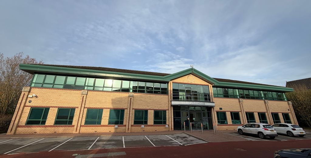 11,097 Sq Ft , Albert Buidlings, 3 Scott Drive WA15 - Available