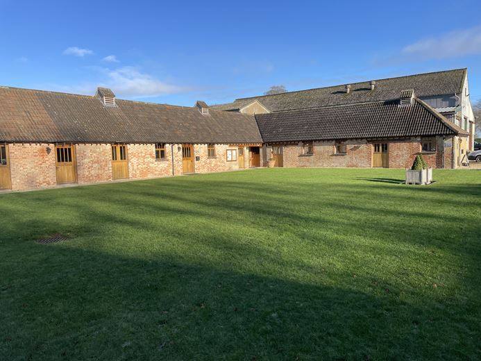 640.5 to 1,615 Sq Ft , The Old Dairy, Charlton Park SN16 - Available