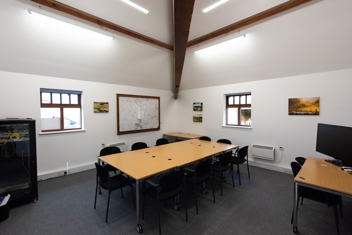 640.5 to 1,615 Sq Ft , The Old Dairy, Charlton Park SN16 - Available