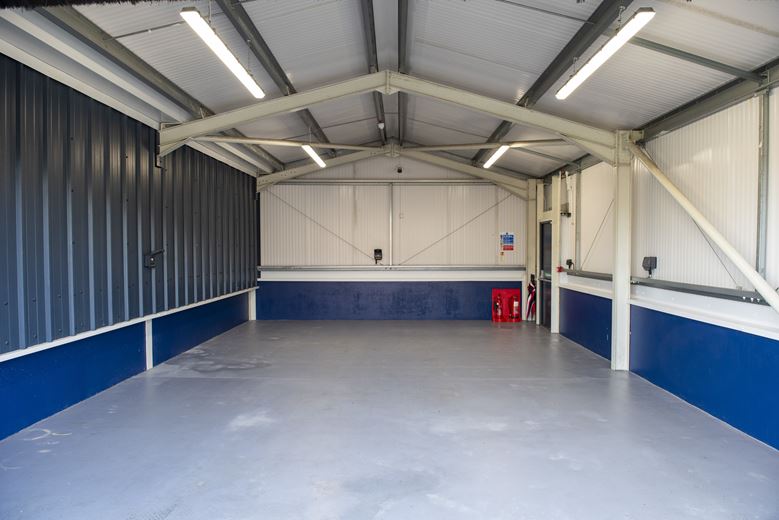 450 to 7,650 Sq Ft , The Autobarn, Charlton Park SN16 - Available
