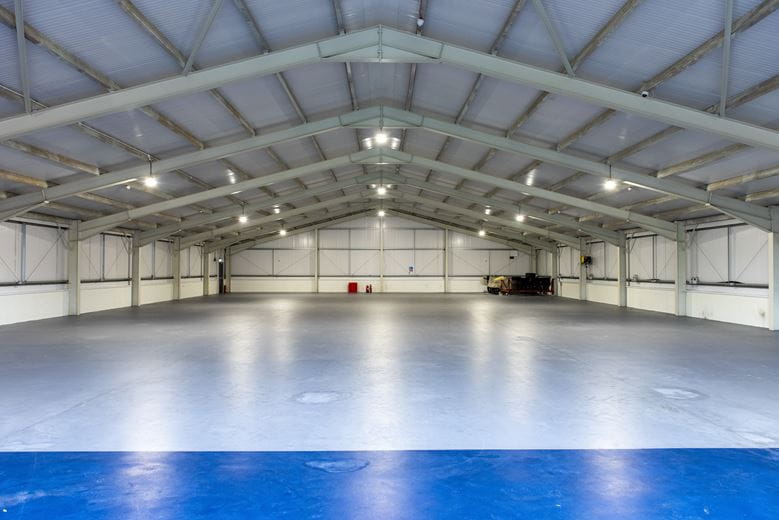 450 to 7,650 Sq Ft , The Autobarn, Charlton Park SN16 - Available