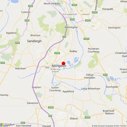 1,651 Sq Ft , C2 Grange Court - LH OX14 - Available