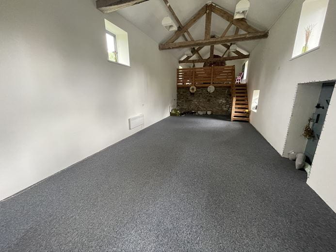 654 to 830 Sq Ft , Fferm Workshops CH7 - Available