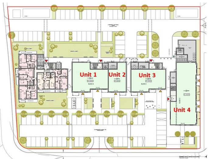 1,238 to 3,595 Sq Ft , Windrush Place, Centenary Way OX29 - Available