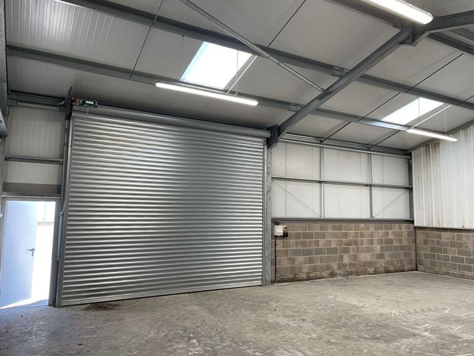 1,200 to 2,400 Sq Ft , Unit 5 Peashell Farm OX29 - Under Offer