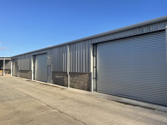 1,200 to 2,400 Sq Ft , Unit 5 Peashell Farm OX29 - Under Offer