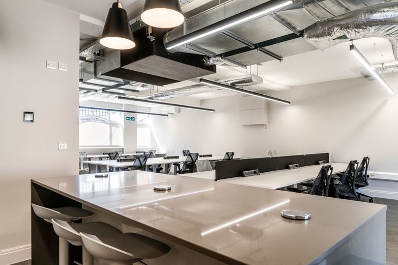 1,754 Sq Ft , 8 Hollybush Row OX1 - Available