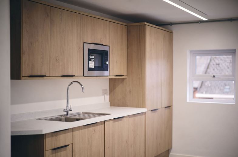 1,748 Sq Ft , First Floor 1-5 Buckingham Street OX1 - Under Offer