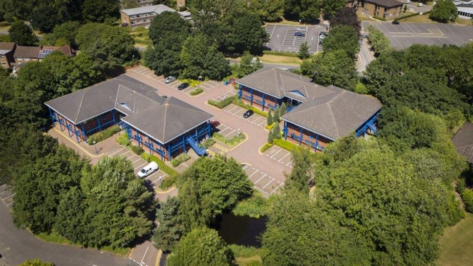 1,400 to 2,000 Sq Ft , Sovereign Court, University Of Warwick Science Park CV4 - Available