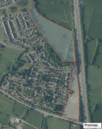 15.4 acres , Banwell Road BS24 - Available