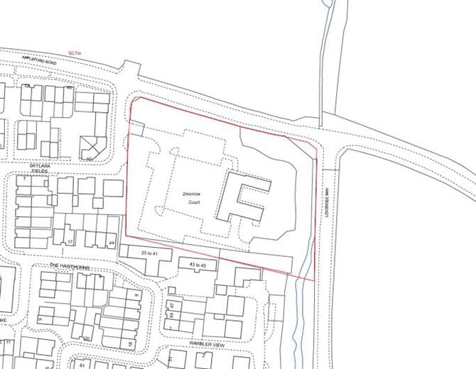 2.2 acres , Land South Of Appleford Road, Appleford Road  OX14 - Available