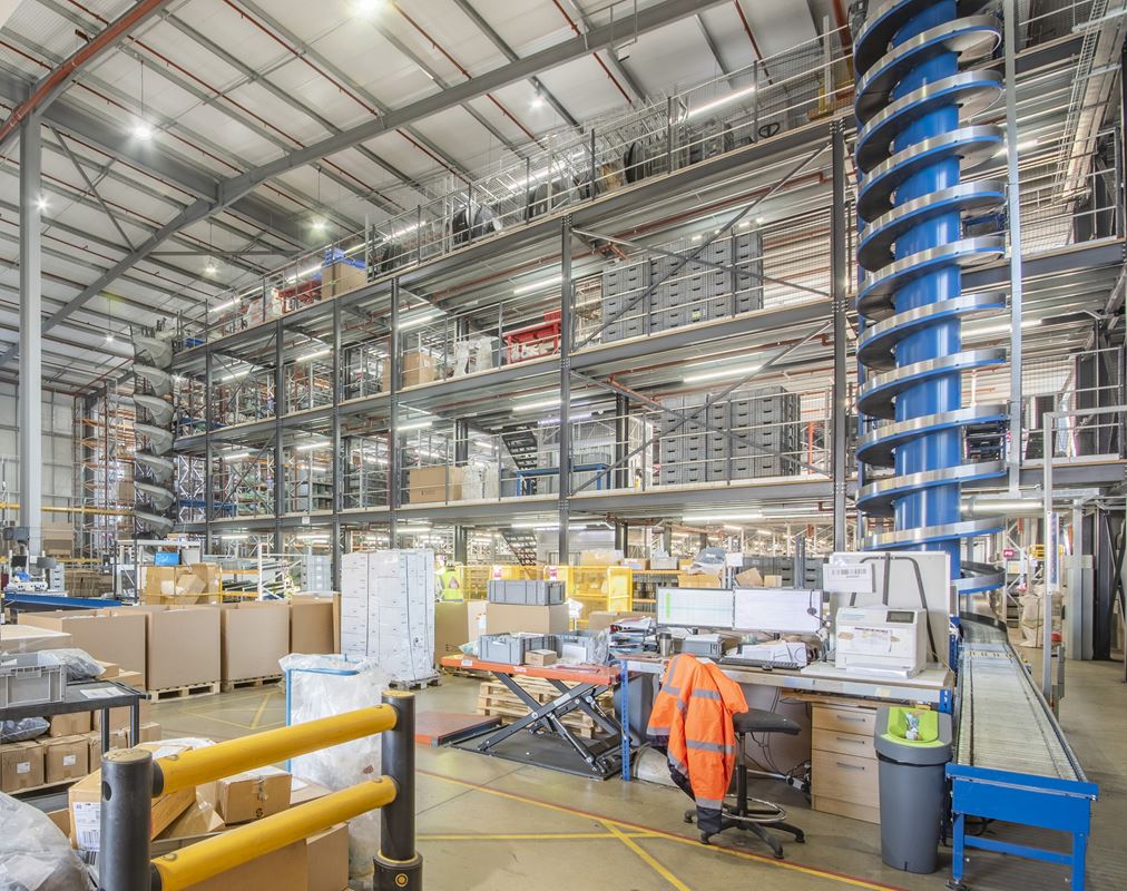 37,700 Sq Ft , Unit B Langford Locks OX5 - Sold STC