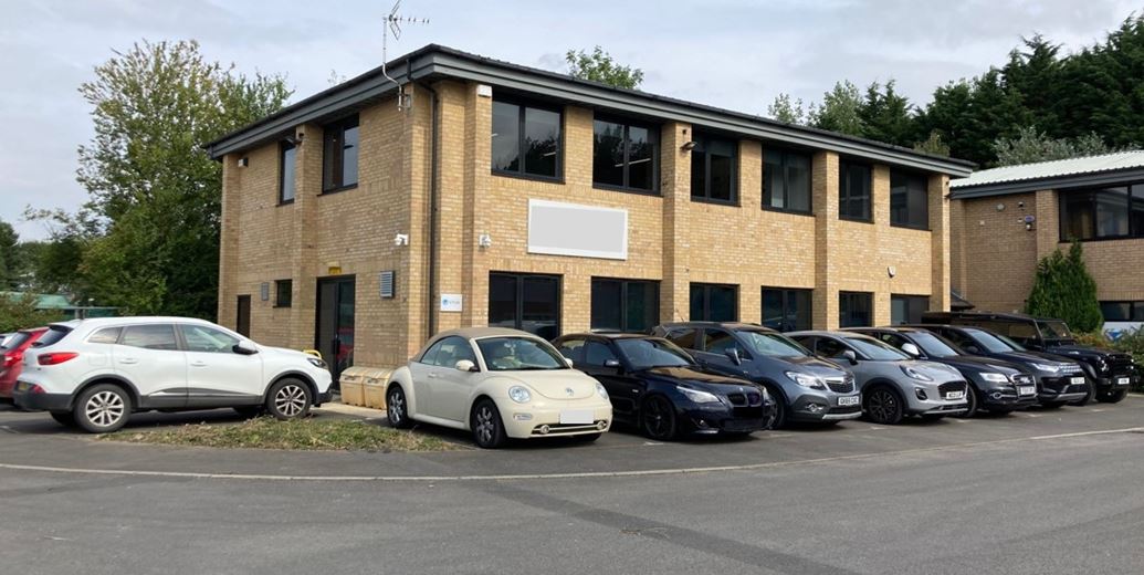 2,863 Sq Ft , Unit 2 Rowan Court - LH OX29 - Available