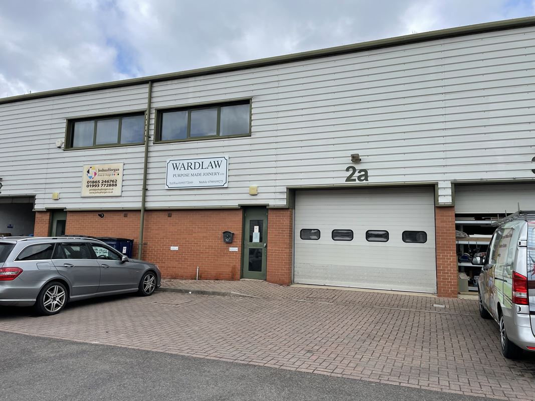 3,062 Sq Ft , Unit 2a Glenmore Business Centre OX29 - Under Offer