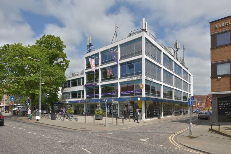 45,523 Sq Ft , Norman House & Mayfield House OX2 - Available