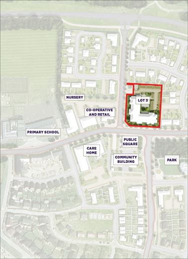 0.98 acres , Rutherford Road OX12 - Available