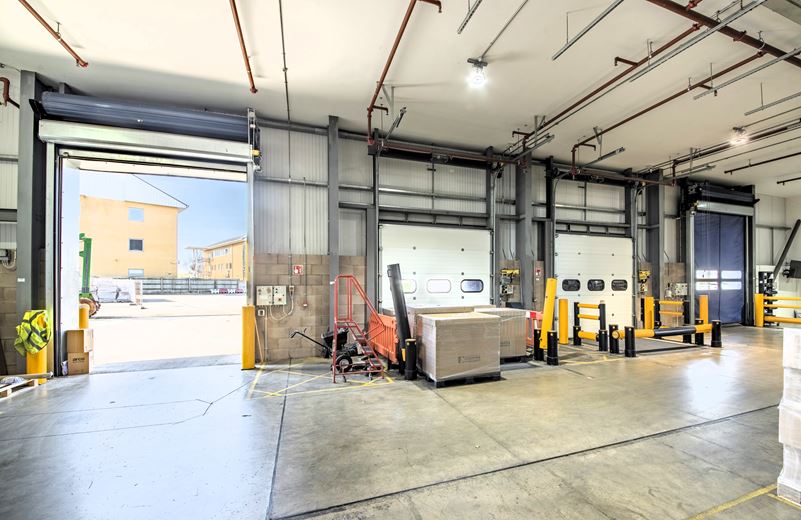 37,700 Sq Ft , Unit B Langford Locks OX5 - Available