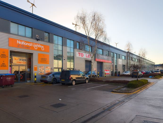 2,074 to 6,728 Sq Ft , Goulds Close MK1 - Available