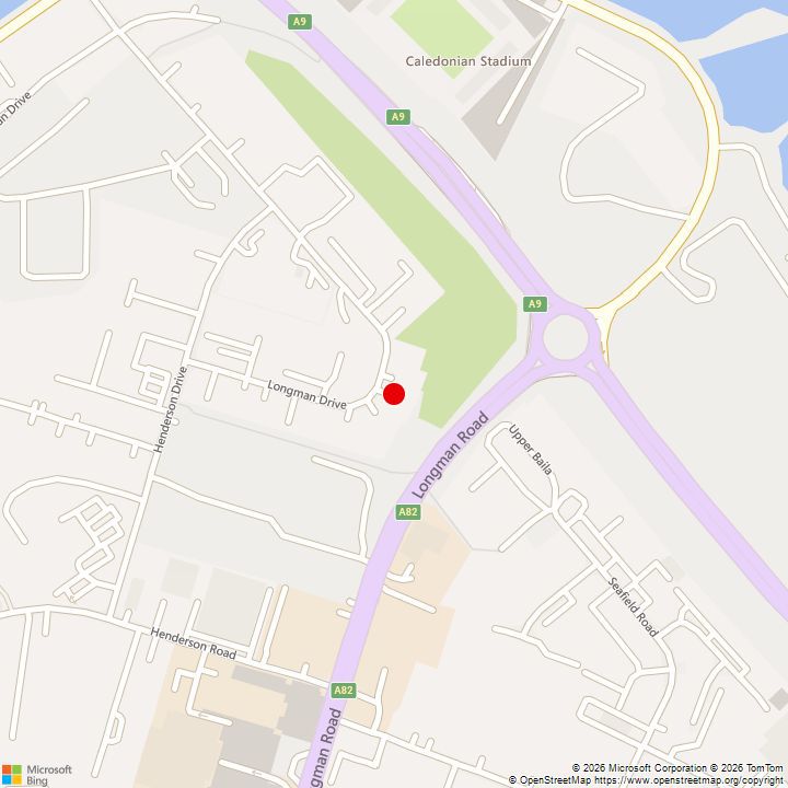 10,867 Sq Ft , 9 Longman Drive IV1 - Available