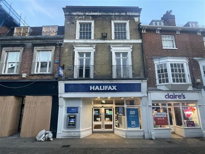 3,249 Sq Ft , 129 High Street SO23 - Available