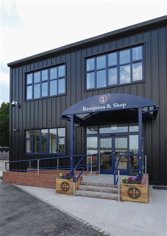 301 Sq Ft , Buckler's Hard Yacht Harbour (Offices), Buckler's Hard Road SO42 - Available