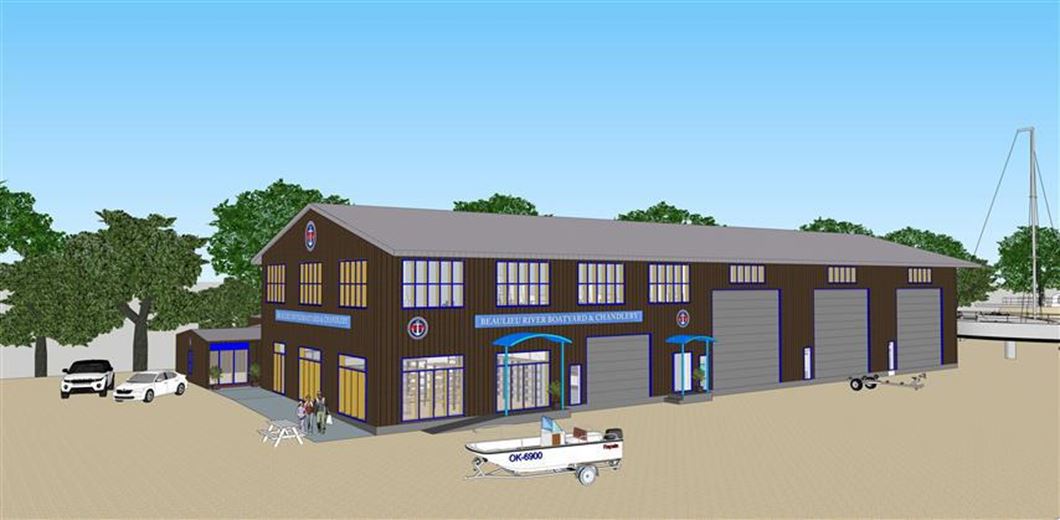 753 to 1,463 Sq Ft , Buckler's Hard Yacht Harbour (Industrial), Buckler's Hard Road SO42 - Available