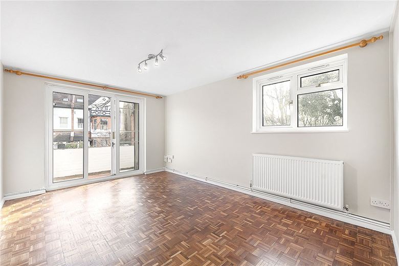 2 bedroom flat, The Hermitage, London SW13 - Let Agreed
