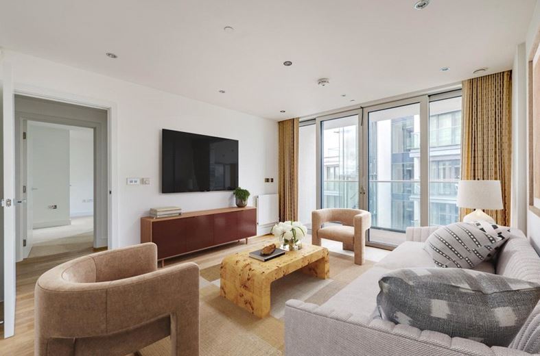 2 bedroom , Ireton House, 3 Stamford Square SW15 - Let Agreed