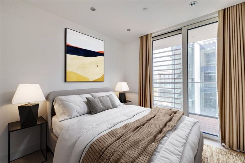 2 bedroom , Ireton House, 3 Stamford Square SW15 - Let Agreed