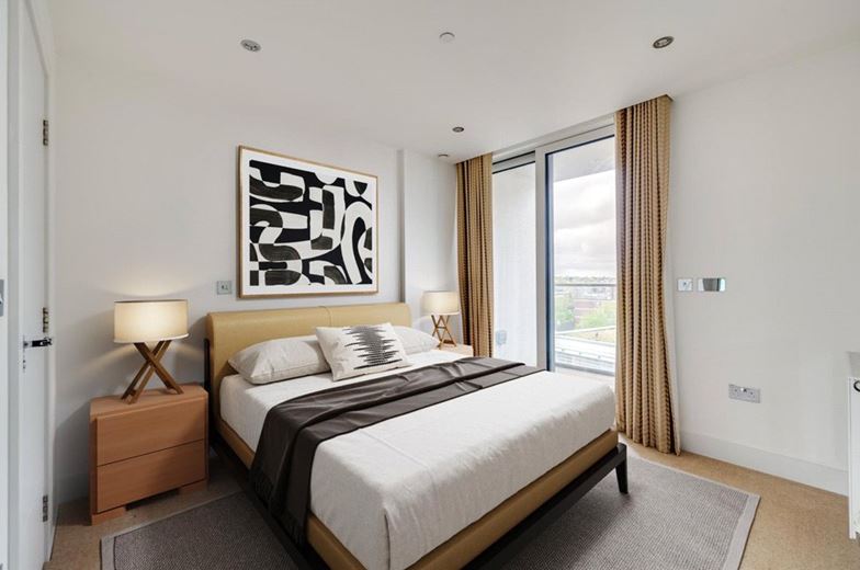 2 bedroom , Ireton House, 3 Stamford Square SW15 - Let Agreed