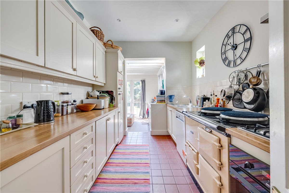 4 bedroom house, Church Road, London SW13 - Let Agreed