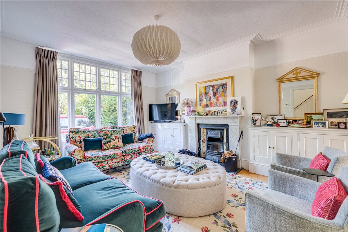 4 bedroom house, Church Road, London SW13 - Let Agreed