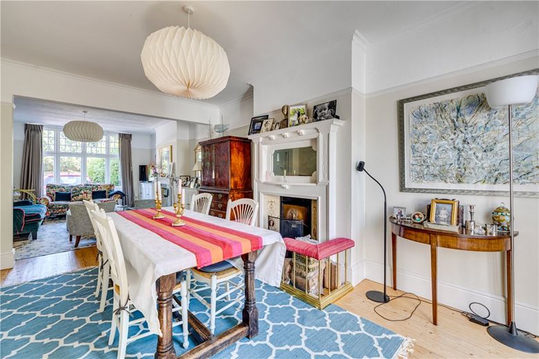 4 bedroom house, Church Road, London SW13 - Let Agreed