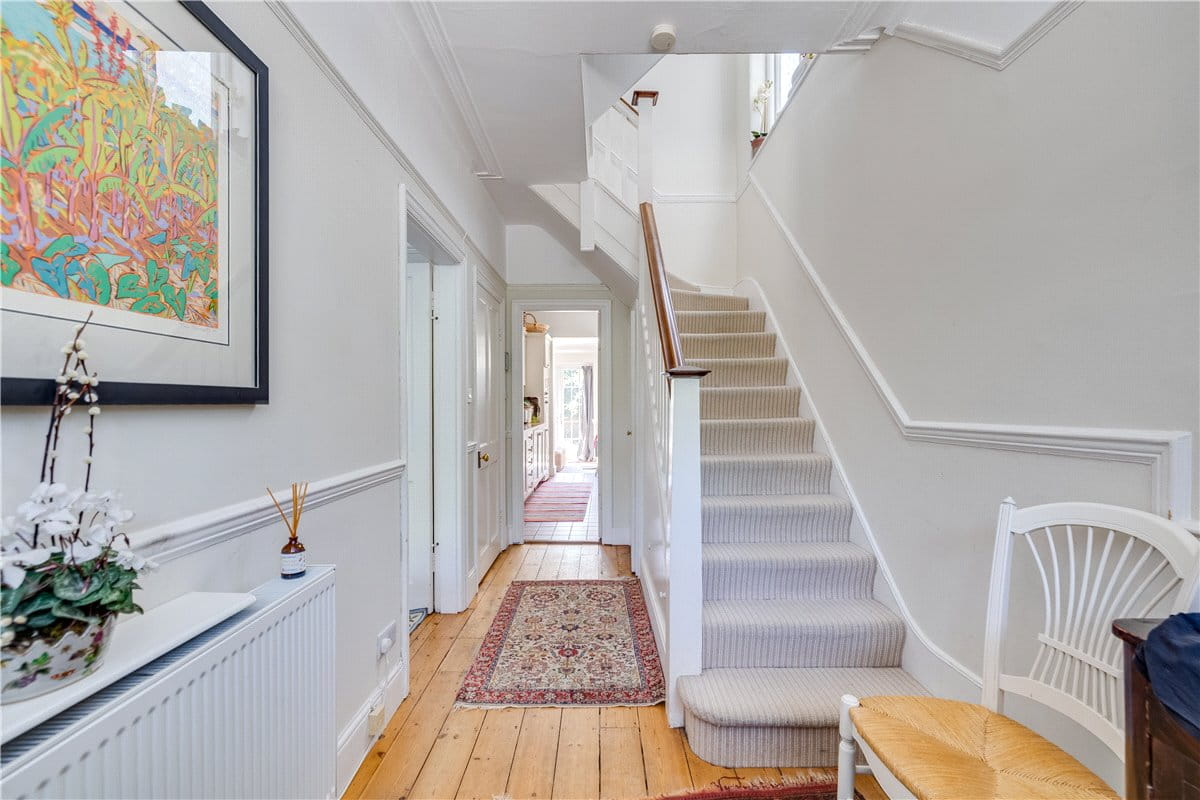 4 bedroom house, Church Road, London SW13 - Let Agreed