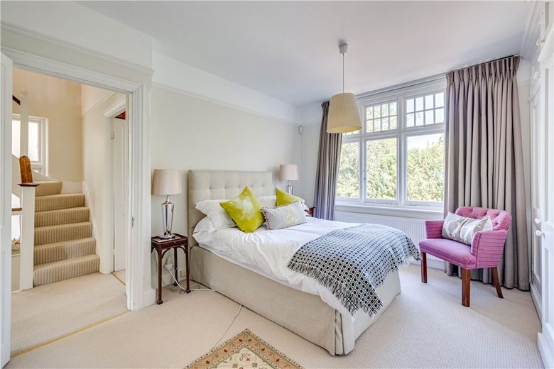 4 bedroom house, Church Road, London SW13 - Let Agreed