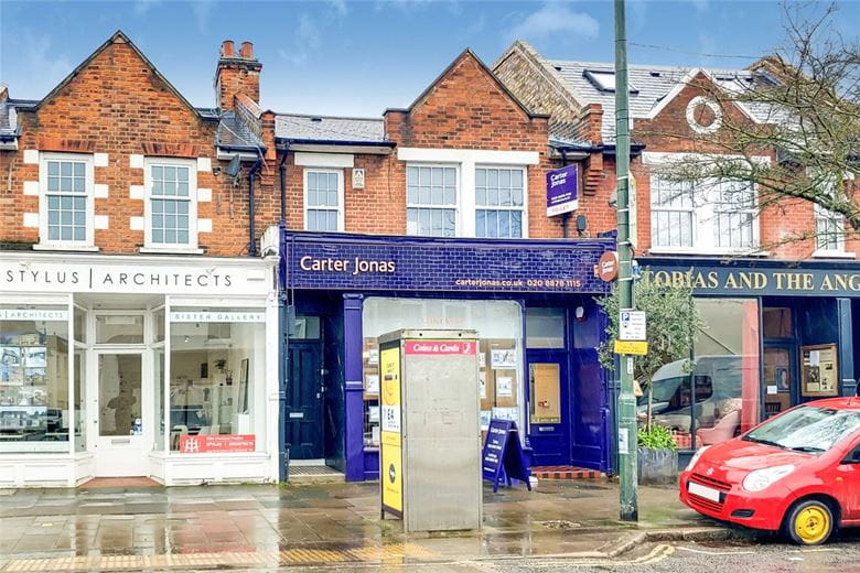1 bedroom flat, White Hart Lane, London SW13 - Available