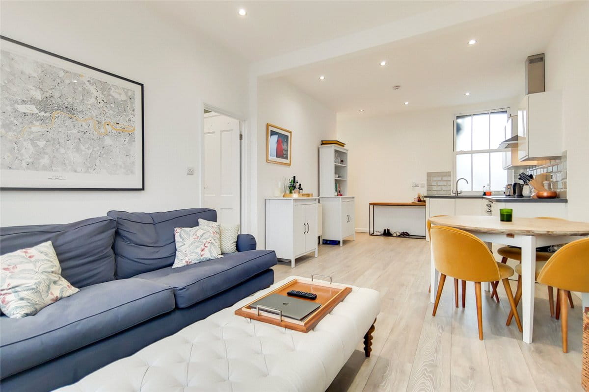 1 bedroom flat, White Hart Lane, London SW13 - Available