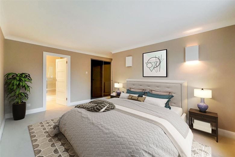 2 bedroom flat, The Terrace, Barnes SW13 - Under Offer