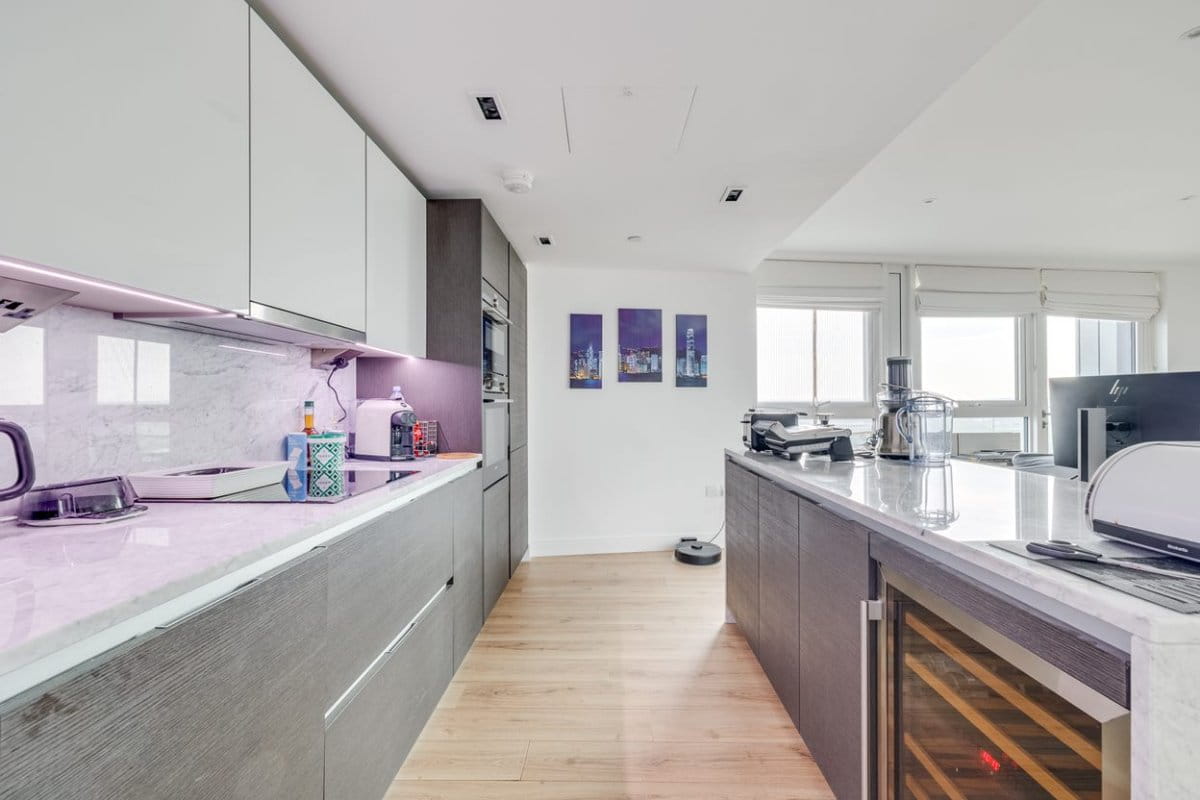 2 bedroom flat, Montpellier House, Glenthorne Road W6