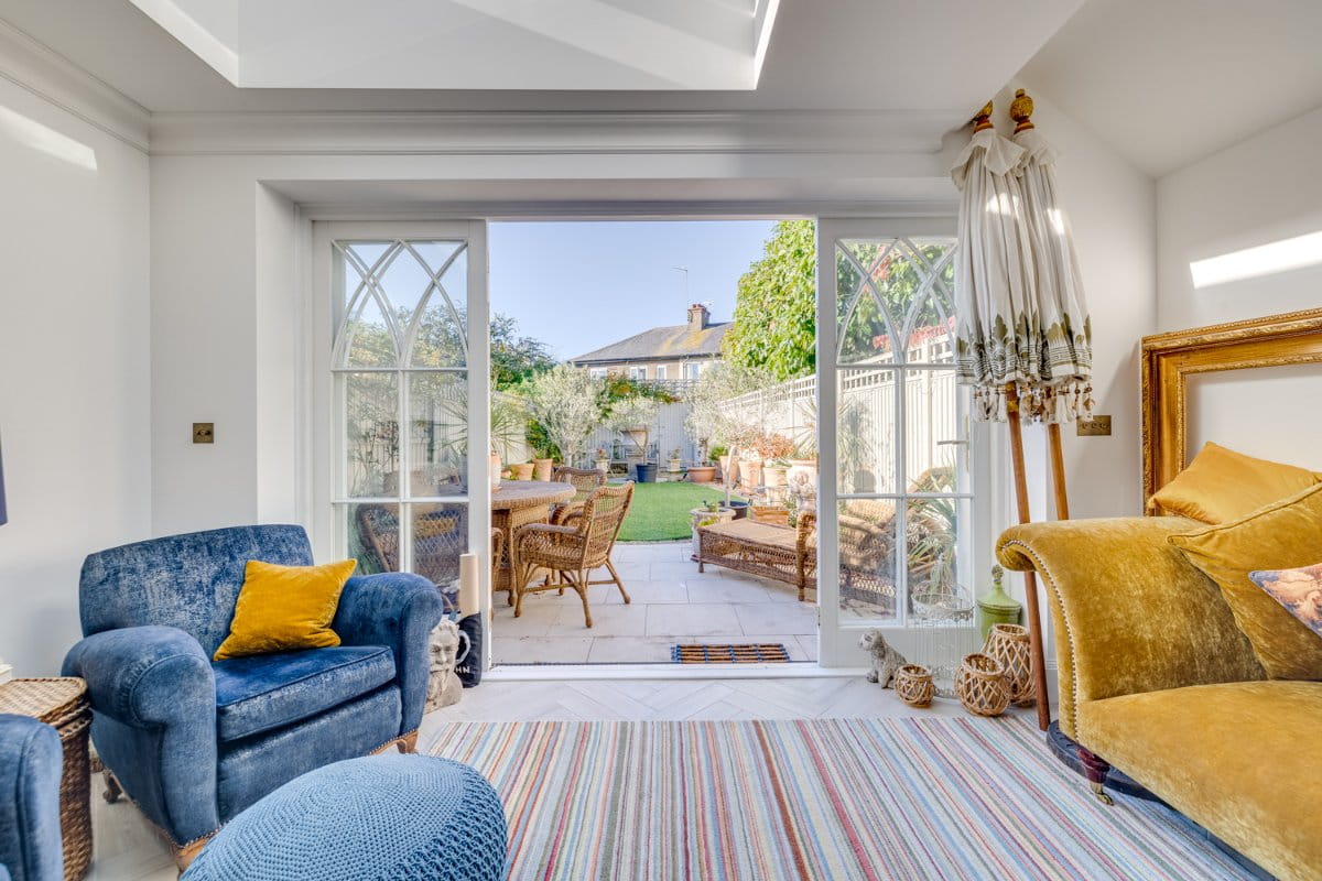 4 bedroom house, Grove Road, London SW13 - Available