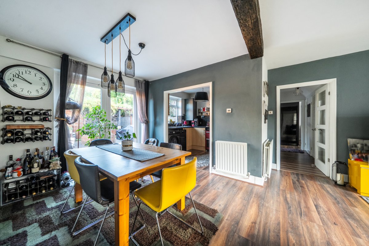 2 bedroom maisonette, Simpson Road, Richmond TW10 - Let Agreed